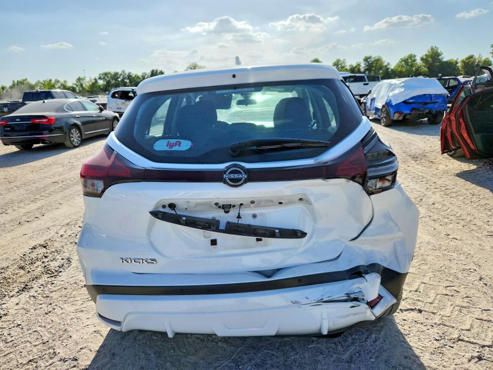 Aukcja sprzedaży 2024 Nissan Kicks, vin: 3N1CP5BV3RL506360, numer aukcji: 66215096