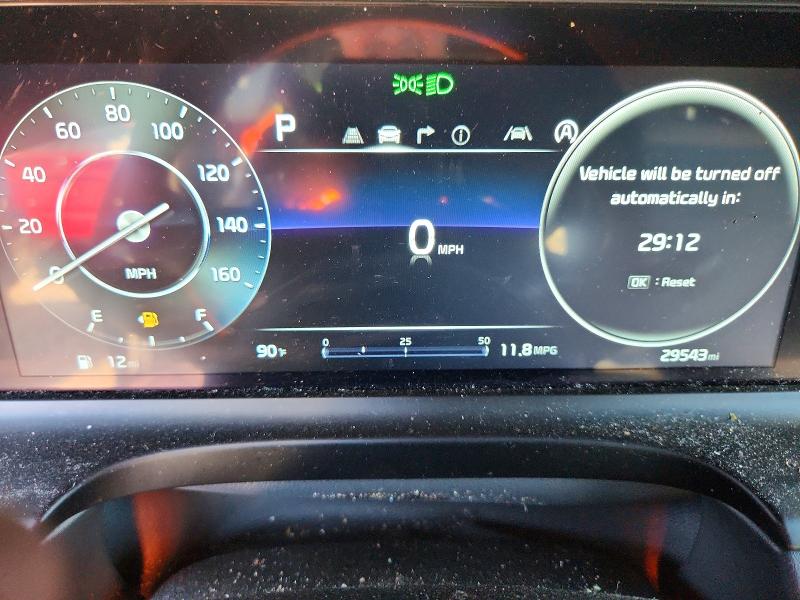 2024 Kia Seltos მანქანა იყიდება აუქციონზე, vin: KNDERCAA2R7564273, აუქციონის ნომერი: 61128106