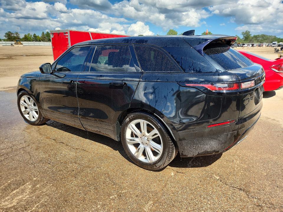 62411006 :رقم المزاد ، SALYT2EU8MA312920 vin ، 2021 Land Rover Range Rover Velar مزاد بيع