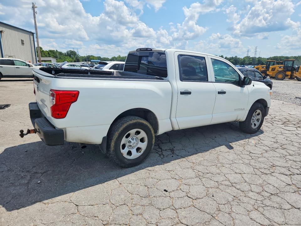 Aukcja sprzedaży 2017 Nissan Titan, vin: 1N6AA1EJ8HN507068, numer aukcji: 64205286