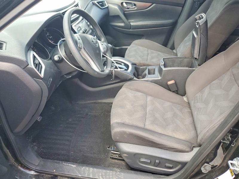 64383776 :رقم المزاد ، KNMAT2MV6GP633505 vin ، 2016 Nissan Rogue مزاد بيع