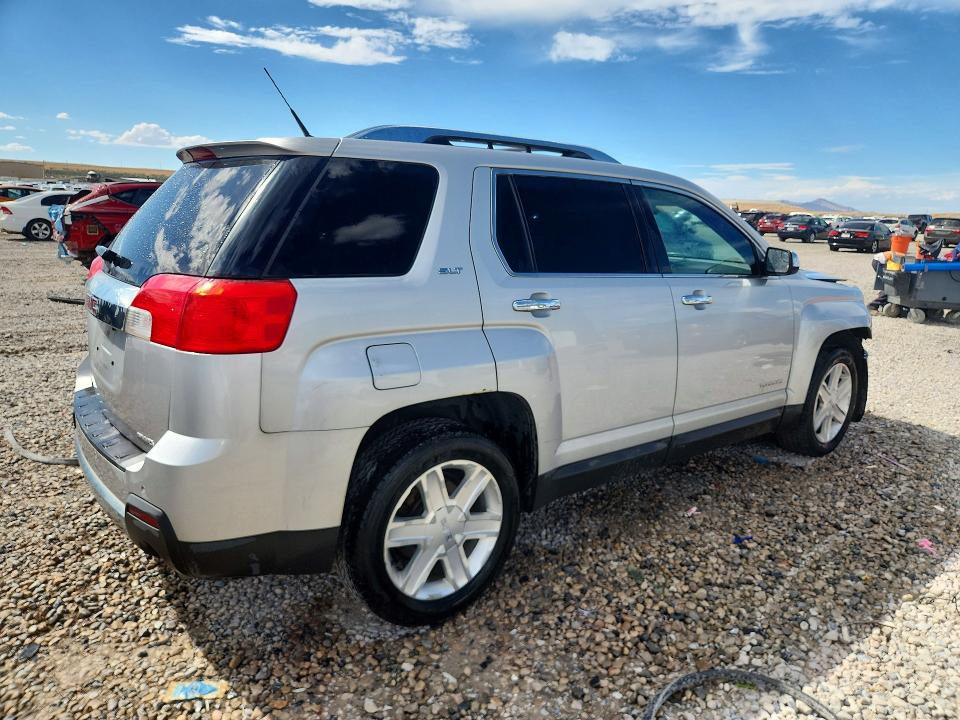 Продажа на аукционе авто 2012 Gmc Terrain, vin: 2GKFLXE56C6349825, номер лота: 65400816