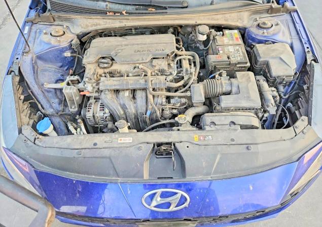 Продажа на аукционе авто 2021 Hyundai Elantra, vin: KMHLM4AG9MU068487, номер лота: 63607636