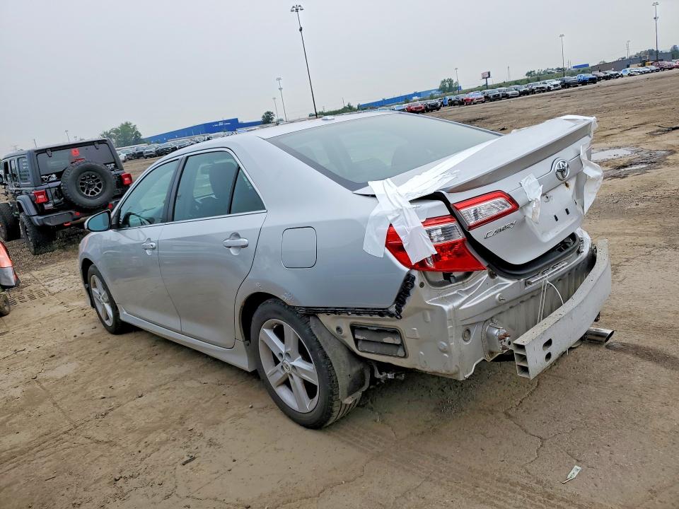 Aukcja sprzedaży 2012 Toyota Camry, vin: 4T1BF1FK8CU027798, numer aukcji: 64472446