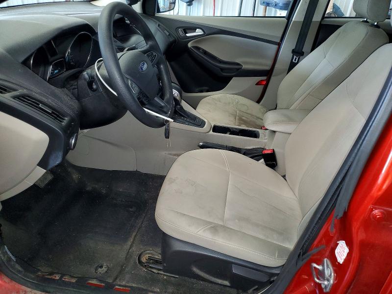 Продаж на аукціоні авто 2018 Ford Focus, vin: 1FADP3K24JL316956, номер лоту: 65529106