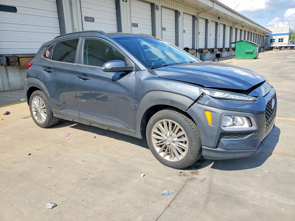 2021 Hyundai Kona მანქანა იყიდება აუქციონზე, vin: KM8K2CAA0MU729136, აუქციონის ნომერი: 66693386
