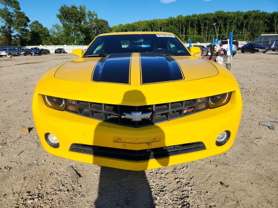 Aukcja sprzedaży 2011 Chevrolet Camaro, vin: 2G1FC1EDXB9214028, numer aukcji: 61748126
