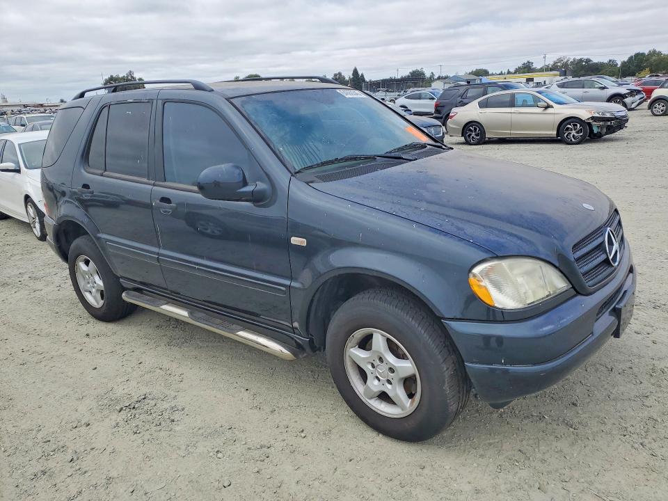 Aukcja sprzedaży 2000 Mercedes-benz Ml, vin: 4JGAB54EXYA216599, numer aukcji: 64669346