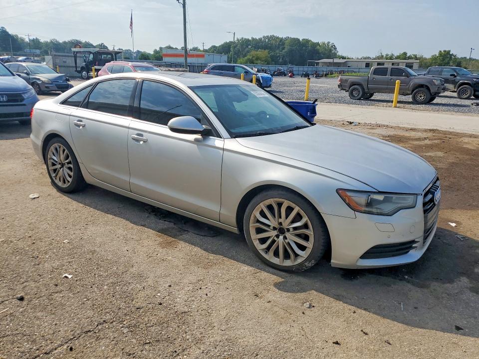 Aukcja sprzedaży 2013 Audi A6, vin: WAUDFAFC9DN133143, numer aukcji: 63805656