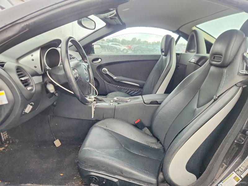 2007 Mercedes-benz Slk მანქანა იყიდება აუქციონზე, vin: WDBWK54F17F139155, აუქციონის ნომერი: 62971976