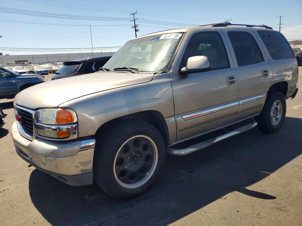 65348806 :رقم المزاد ، 1GKEC13T8YJ139554 vin ، 2000 Gmc Yukon مزاد بيع