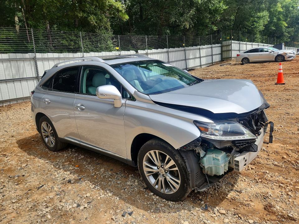 Aukcja sprzedaży 2013 Lexus Rx, vin: 2T2ZK1BA7DC098416, numer aukcji: 63814536
