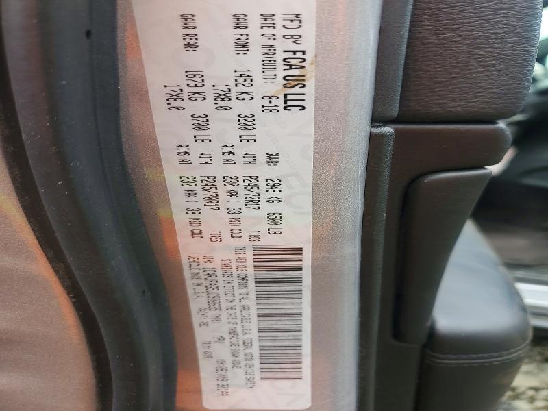 Продажа на аукционе авто 2018 Jeep Grand Cherokee, vin: 1C4RJFAG5JC502635, номер лота: 65473436