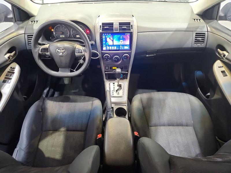 63445046 :رقم المزاد ، 5YFBU4EE1BP001241 vin ، 2011 Toyota Corolla مزاد بيع