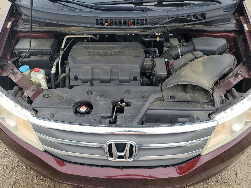 Auction sale of the 2012 Honda Odyssey, vin: 5FNRL5H90CB138447, lot number: 63485696