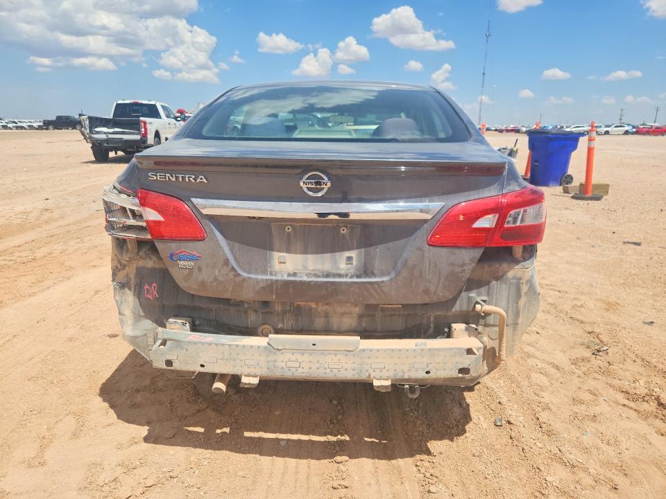 Aukcja sprzedaży 2019 Nissan Sentra, vin: 3N1AB7AP3KY210753, numer aukcji: 65436666
