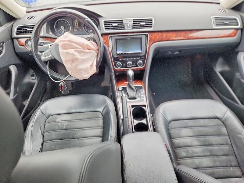 Продажа на аукционе авто 2012 Volkswagen Passat, vin: 1VWCP7A36CC030159, номер лота: 63908806