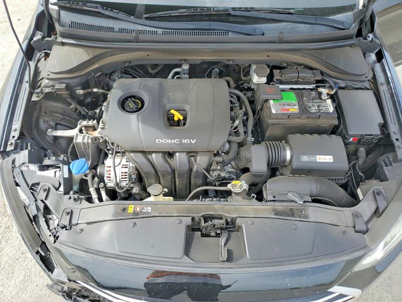 2018 Hyundai Elantra მანქანა იყიდება აუქციონზე, vin: 5NPD84LF4JH223762, აუქციონის ნომერი: 66823186