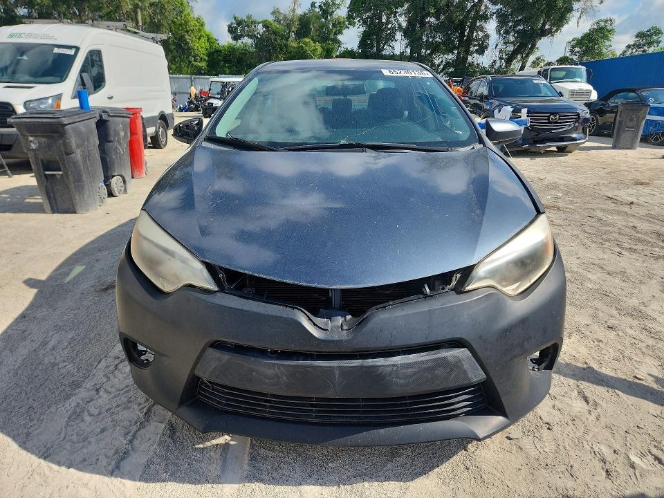 Продажа на аукционе авто 2015 Toyota Corolla, vin: 2T1BURHE9FC323124, номер лота: 65230136