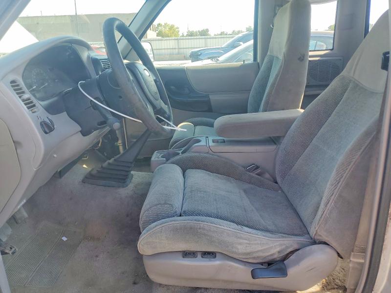66942126 :رقم المزاد ، 1FTCR14U9SPA25897 vin ، 1995 Ford Ranger مزاد بيع