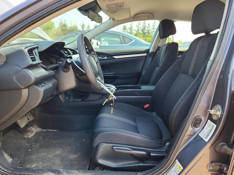 Auction sale of the 2019 Honda Civic, vin: 2HGFC2F5XKH015640, lot number: 64407026