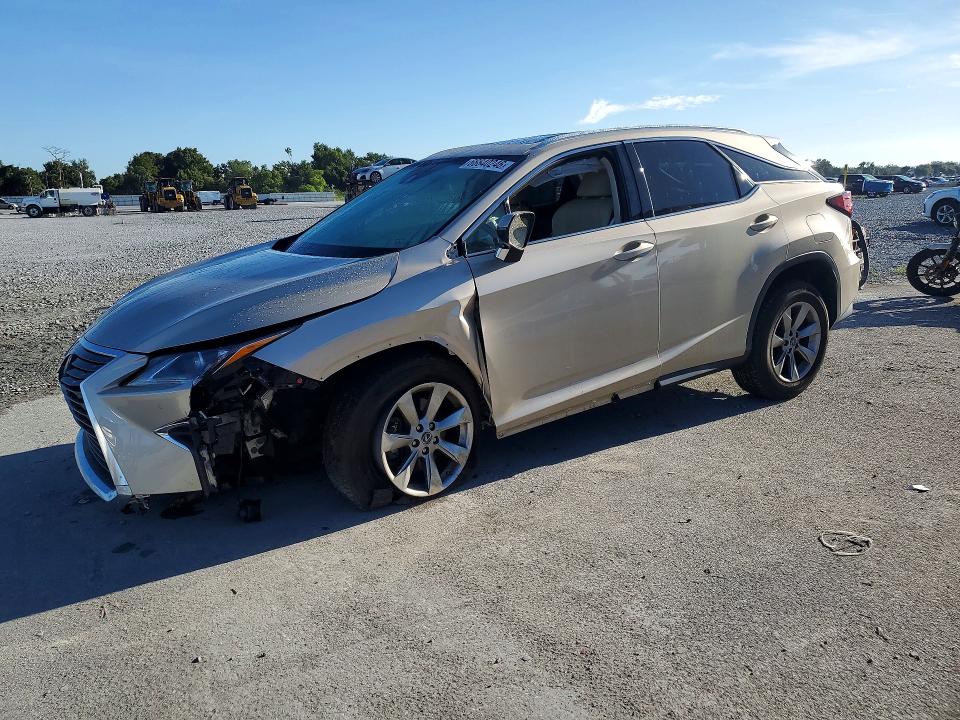 Продаж на аукціоні авто 2018 Lexus Rx 350, vin: 2T2BZMCA5JC159321, номер лоту: 66640246