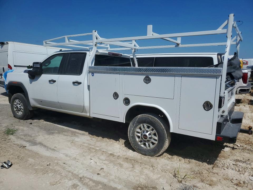 Aukcja sprzedaży 2025 Gmc Sierra, vin: 1GD2ULE78SF262347, numer aukcji: 59319736