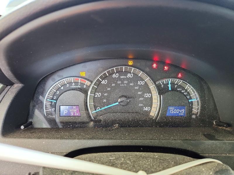 65446666 :رقم المزاد ، 4T1BF1FK4CU600003 vin ، 2012 Toyota Camry مزاد بيع