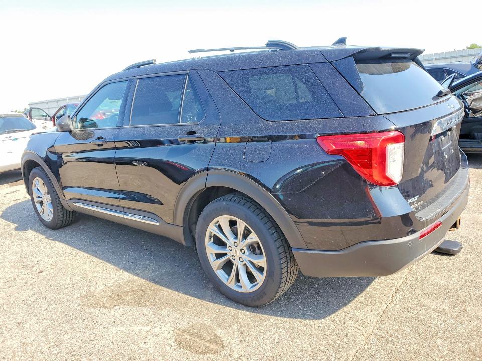 Продажа на аукционе авто 2020 Ford Explorer, vin: 1FMSK8DH9LGA92654, номер лота: 63759976