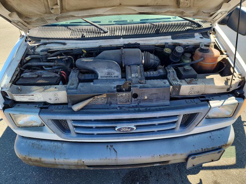 2000 Ford Econoline მანქანა იყიდება აუქციონზე, vin: 1FTRE1428YHB13878, აუქციონის ნომერი: 63801916