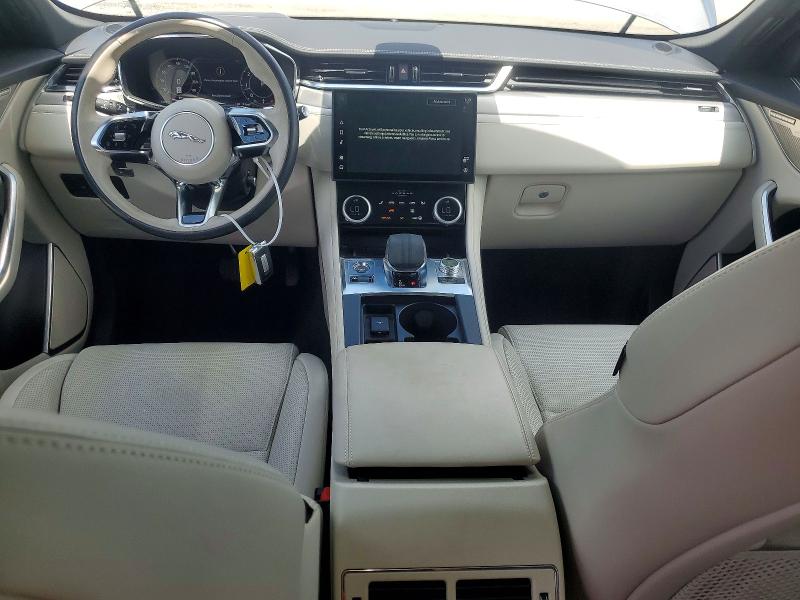 Продаж на аукціоні авто 2025 Jaguar F-pace, vin: SADCT2EXXSA743465, номер лоту: 66401636