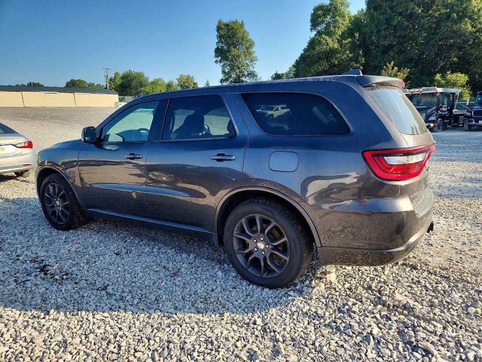 Продажа на аукционе авто 2017 Dodge Durango, vin: 1C4SDJCT9HC724059, номер лота: 67106776