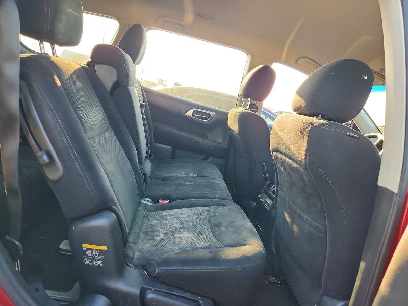 63360236 :رقم المزاد ، 5N1AR2MN5EC731133 vin ، 2014 Nissan Pathfinder مزاد بيع