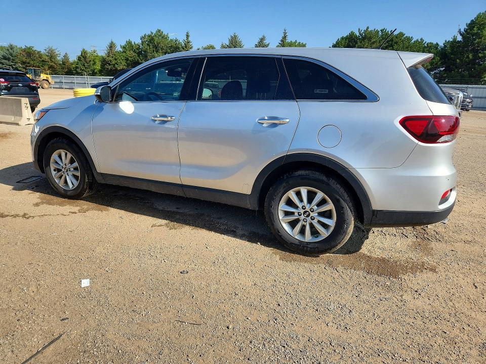 2020 Kia Sorento მანქანა იყიდება აუქციონზე, vin: 5XYPG4A3XLG707082, აუქციონის ნომერი: 65717326