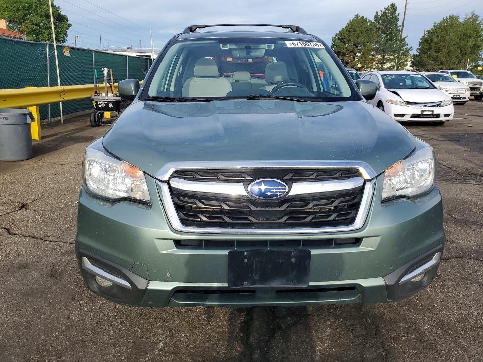 Aukcja sprzedaży 2017 Subaru Forester, vin: JF2SJAGCXHH565849, numer aukcji: 67156736