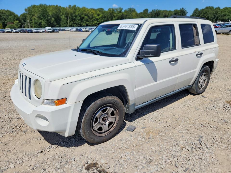 Aukcja sprzedaży 2008 Jeep Patriot, vin: 1J8FT280X8D520866, numer aukcji: 65407936