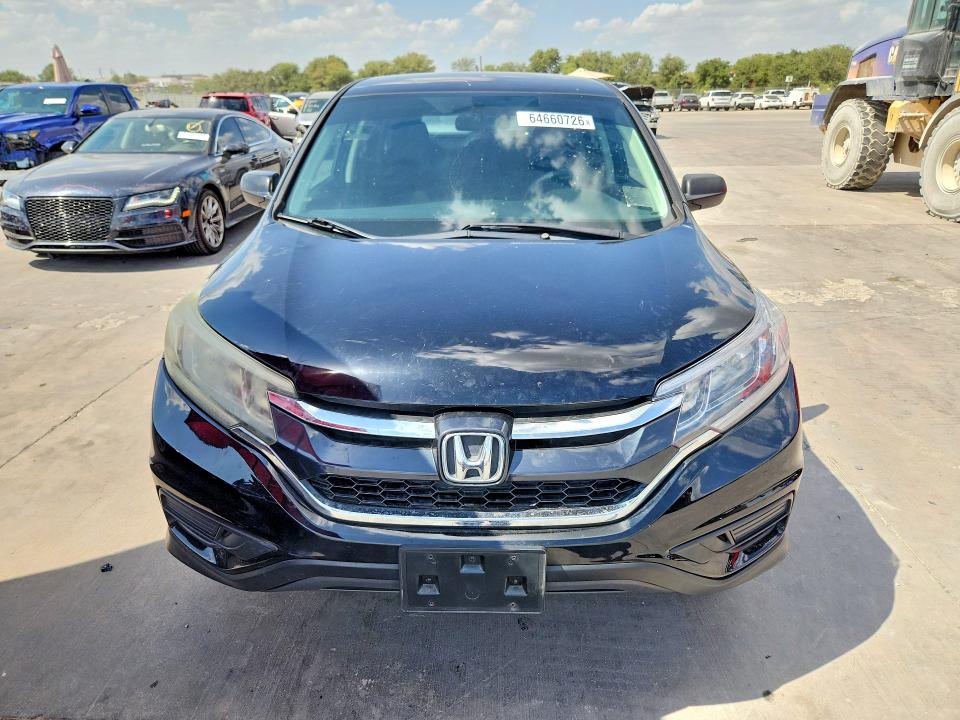 64660726 :رقم المزاد ، 2HKRM4H36GH617479 vin ، 2016 Honda Cr-v مزاد بيع