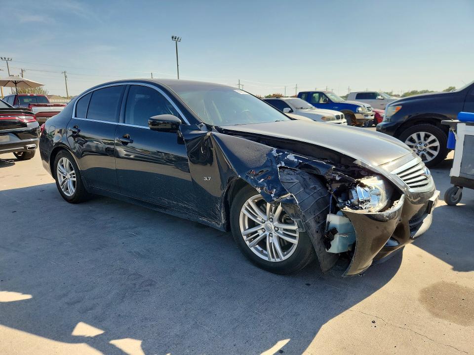 Aukcja sprzedaży 2015 Infiniti Q40, vin: JN1CV6APXFM580634, numer aukcji: 66381536
