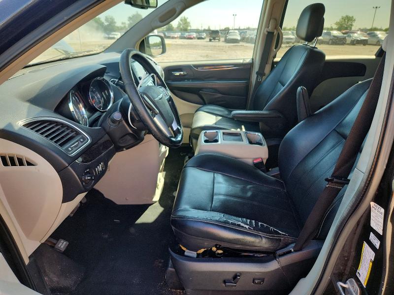 66500526 :رقم المزاد ، 2C4RC1BG7CR282839 vin ، 2012 Chrysler Town & Country مزاد بيع