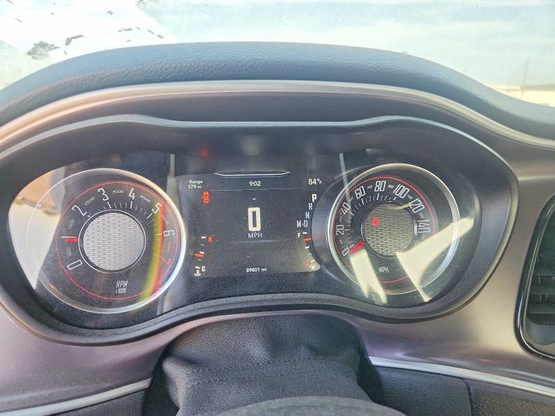 65824316 :رقم المزاد ، 2C3CDZAG2KH750729 vin ، 2019 Dodge Challenger مزاد بيع