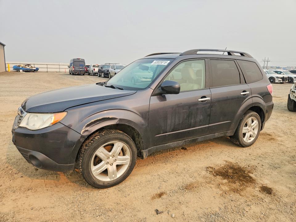 Aukcja sprzedaży 2010 Subaru Forester, vin: JF2SH6CCXAH807110, numer aukcji: 63835816