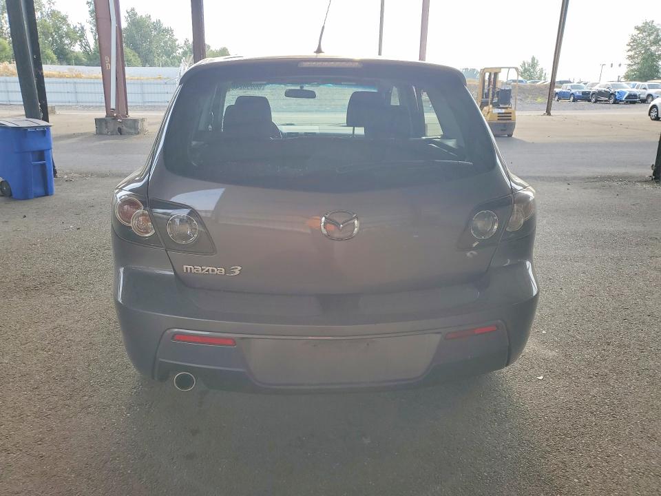 Продаж на аукціоні авто 2007 Mazda 3, vin: JM1BK343671622289, номер лоту: 66098246