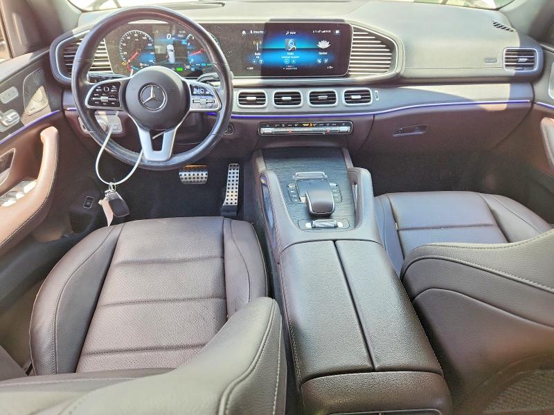 Aukcja sprzedaży 2022 Mercedes-benz Gls, vin: 4JGFF5KE0NA796809, numer aukcji: 64583266