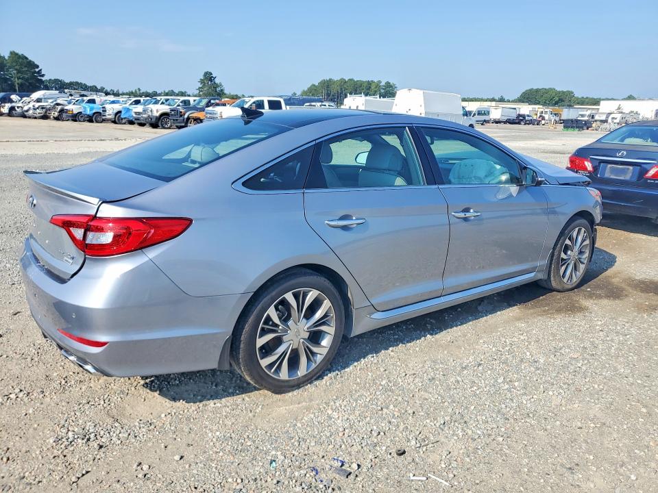 Продаж на аукціоні авто 2015 Hyundai Sonata, vin: 5NPE34AB3FH137644, номер лоту: 65996846
