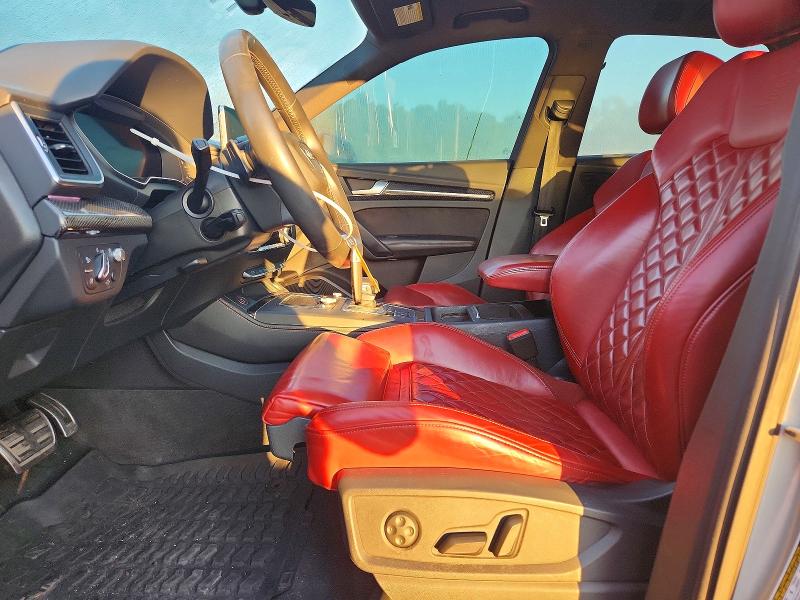 Aukcja sprzedaży 2019 Audi Sq5, vin: WA1C4AFY0K2007374, numer aukcji: 62885406