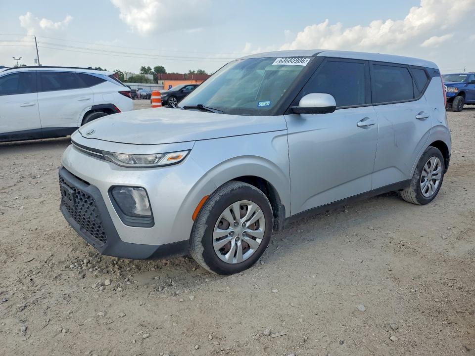 Продаж на аукціоні авто 2020 Kia Soul, vin: KNDJ23AU2L7115440, номер лоту: 63685906