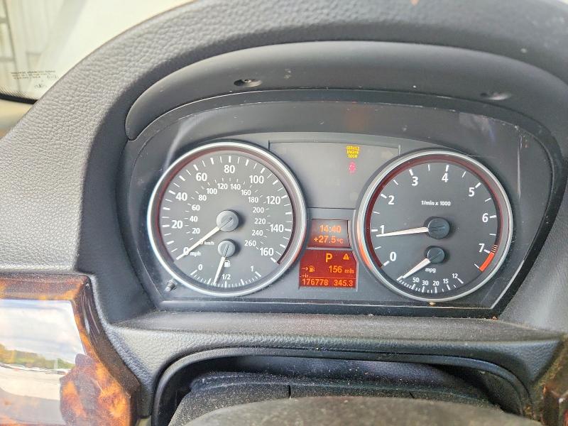 Aukcja sprzedaży 2006 Bmw 325, vin: WBAVB135X6KX67362, numer aukcji: 66040526