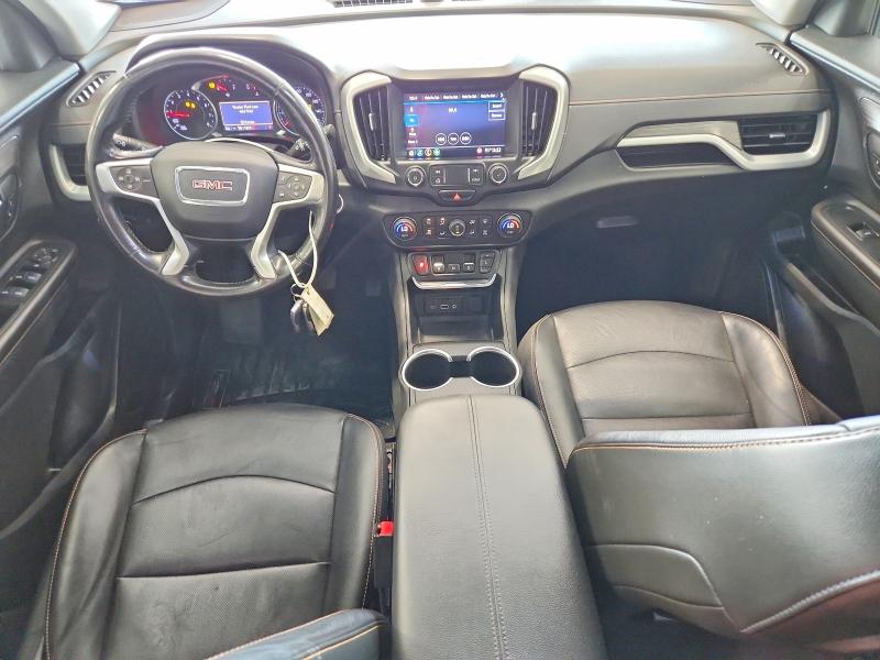 63654606 :رقم المزاد ، 3GKALPEV0KL245545 vin ، 2019 Gmc Terrain مزاد بيع