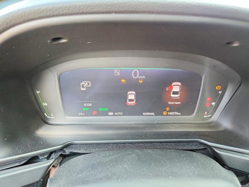 66001746 :رقم المزاد ، 1HGCY2F57PA800384 vin ، 2023 Honda Accord مزاد بيع