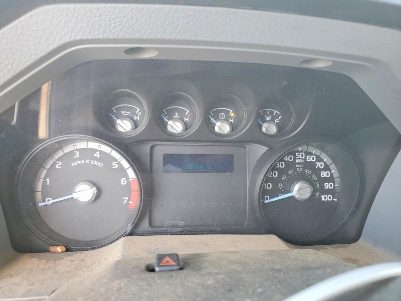 65258006 :رقم المزاد ، 1FD7X2A68DEA93752 vin ، 2013 Ford F250 مزاد بيع